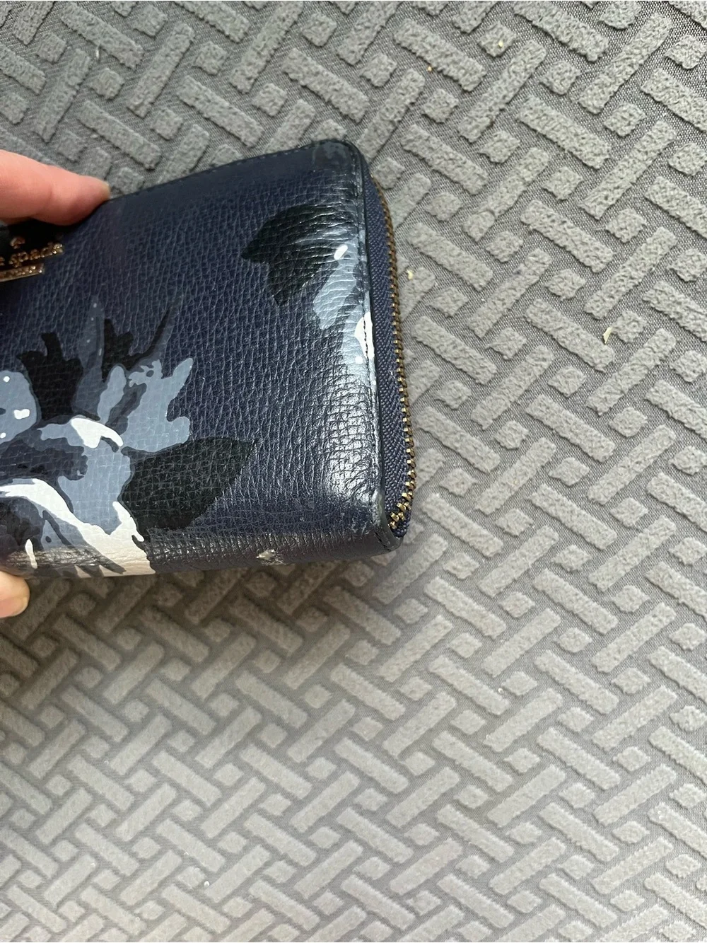 kate spade elegant black